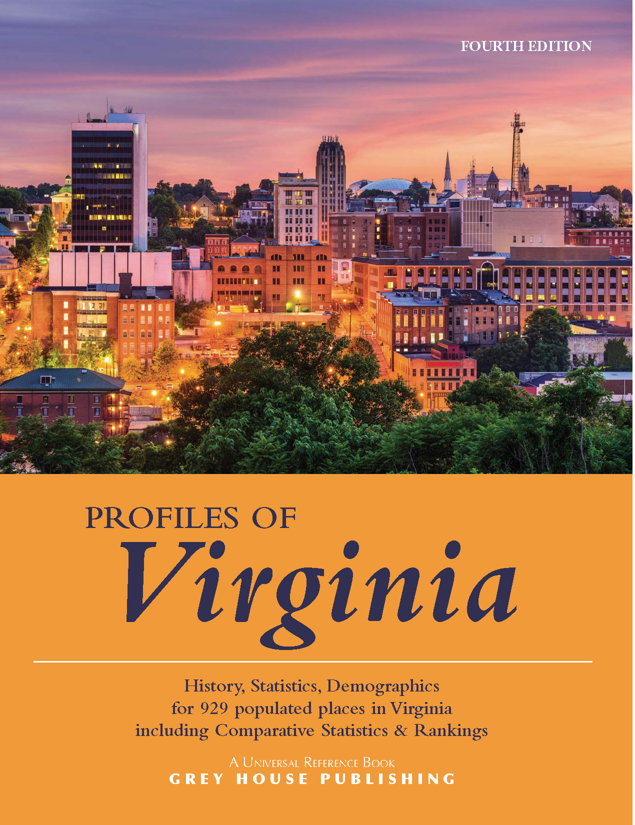 Profiles of Virginia